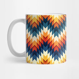 Colorful pattern Mug